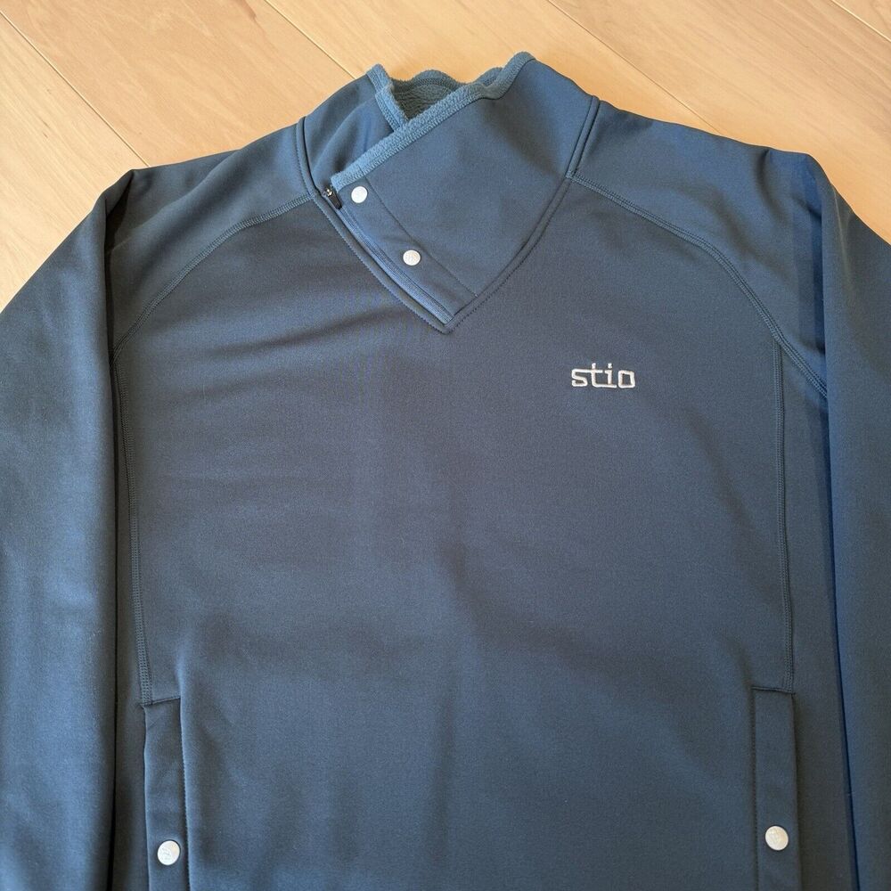 Stio Blue Women's Jacket - Picture 3 of 10